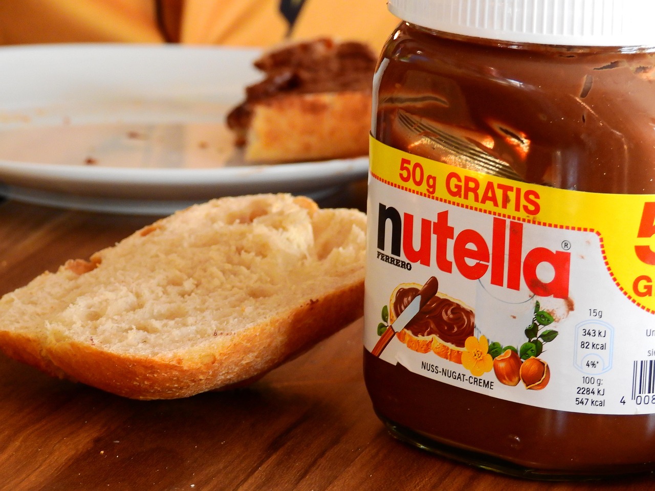 nutella, chocolate, yummy, cute, meal, nougat, food, nibble, breakfast, children, sugar, dental caries, nutella, nutella, nutella, nutella, nutella