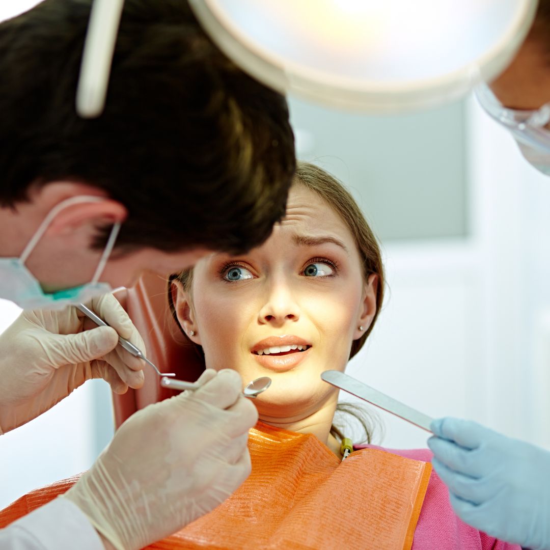 Tips and techniques to overcome the fear of the dentist