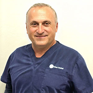 Dr Joe Saad
