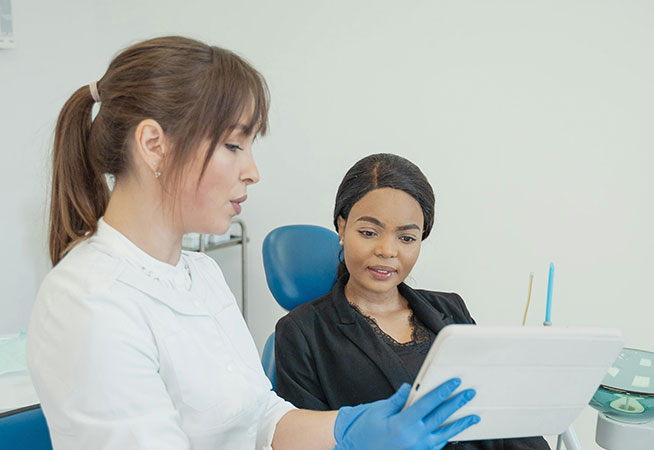 Terms & Conditions | Clear Dental
