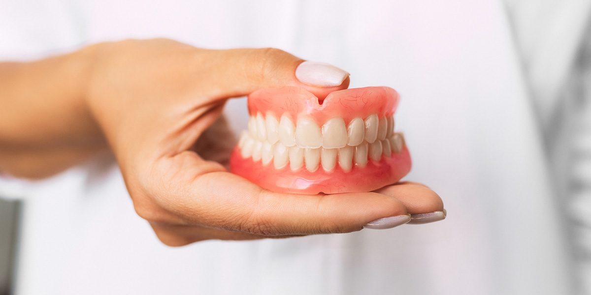 Restoring Your Smile with Dentures