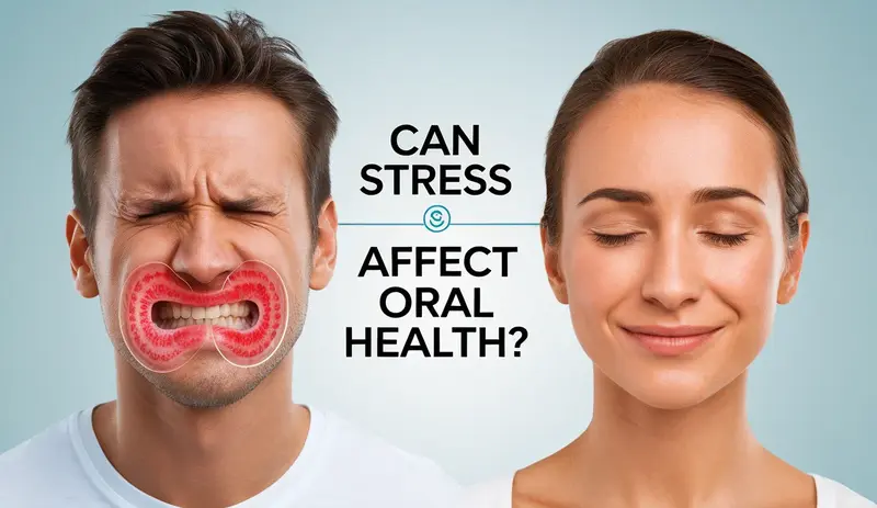 How Stress Impacts Your Oral Health