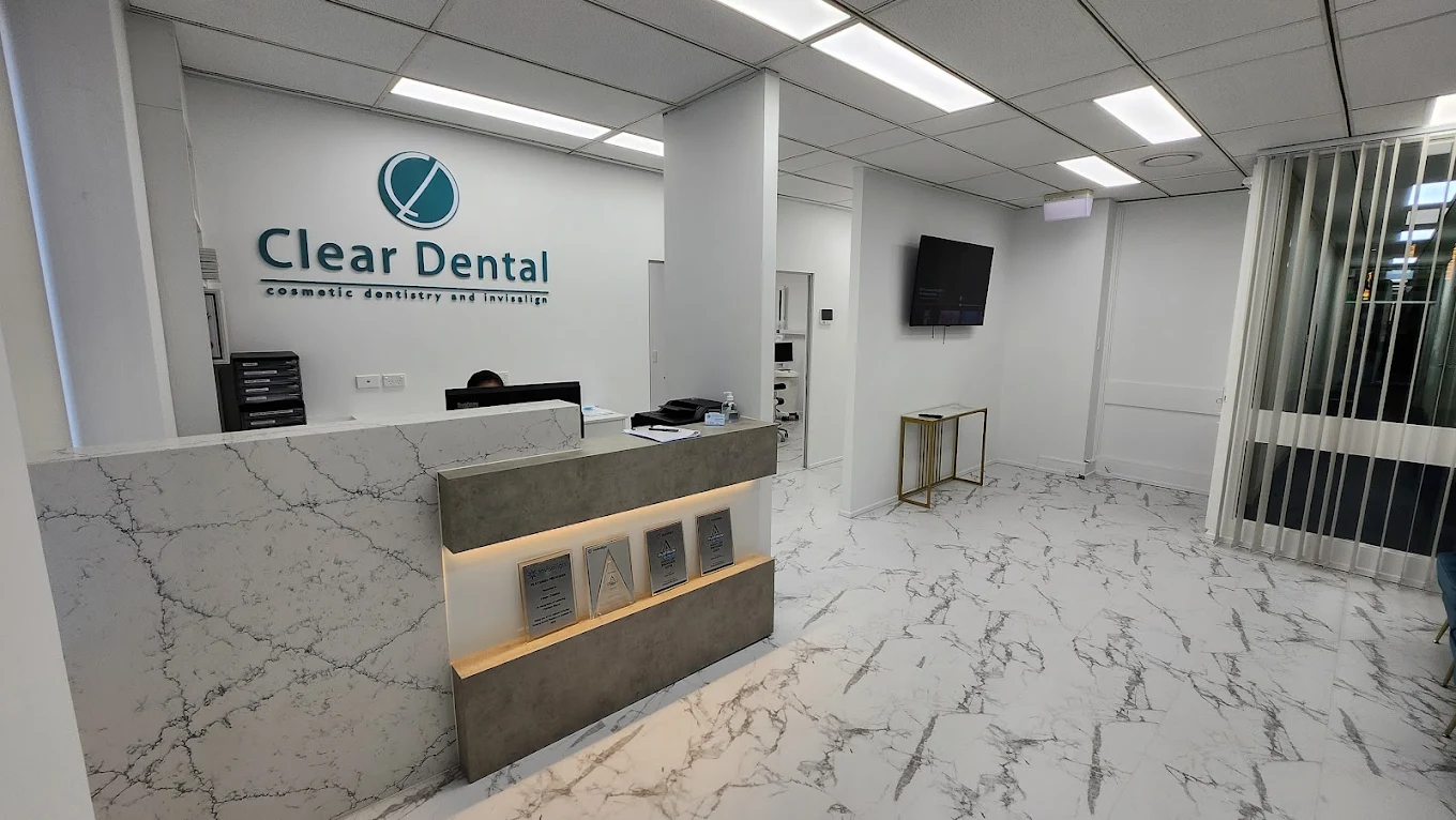 Dental clinic in Parramatta
