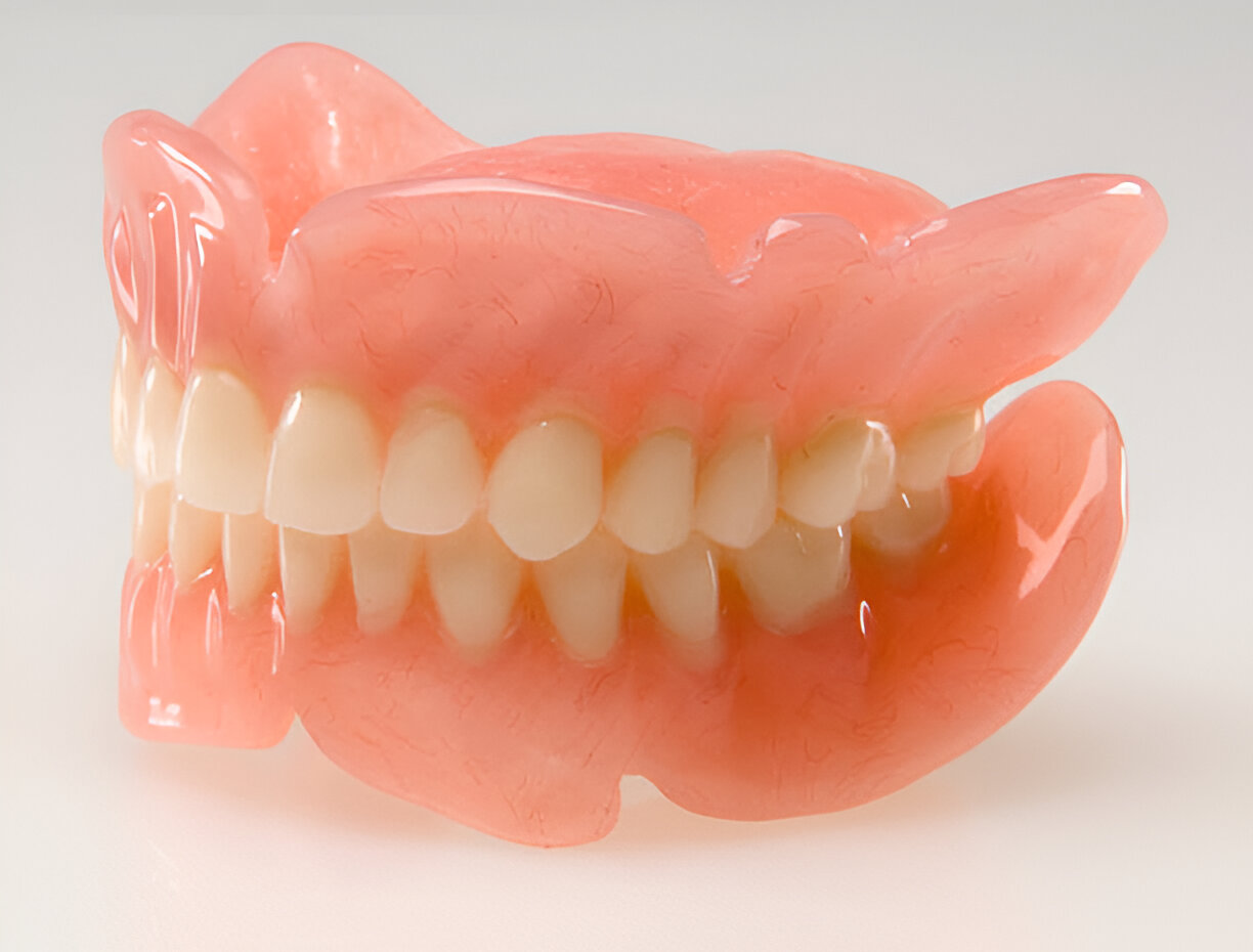 What Are Complete Dentures?