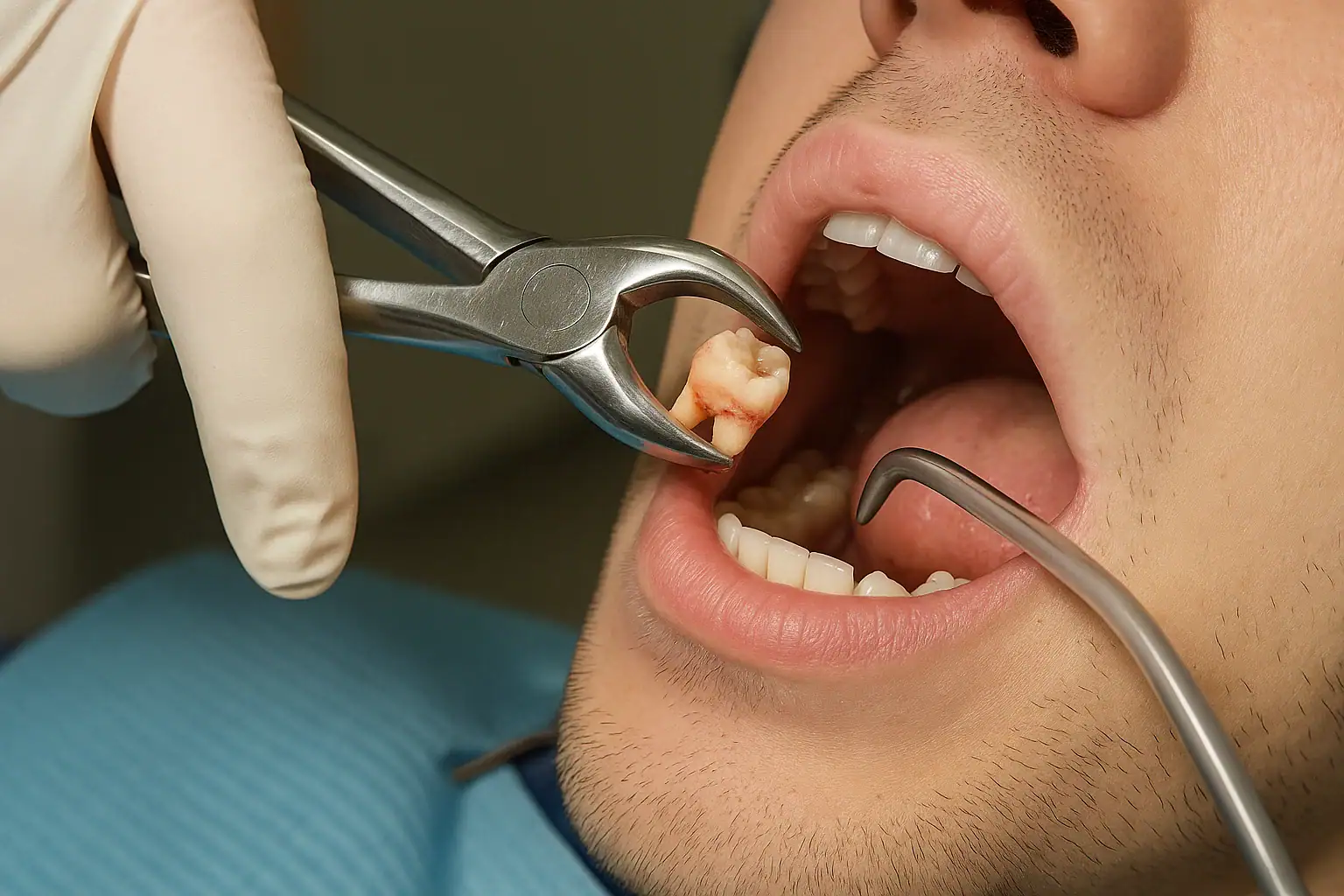 Why Are Some Tooth Extractions Hard?